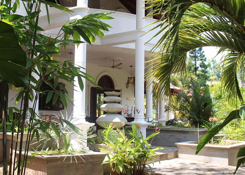 Western Province Beruwala Facade