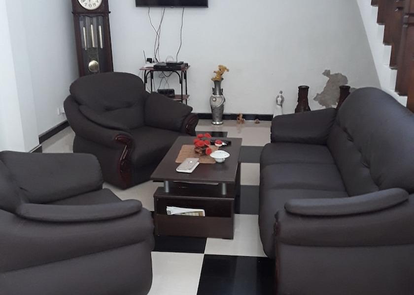 Galle District Hikkaduwa Interior Entrance