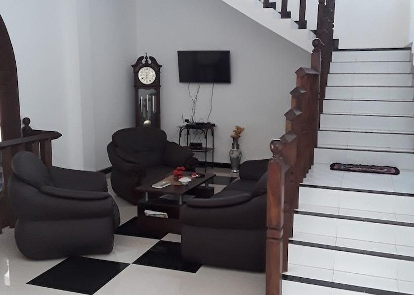 Galle District Hikkaduwa Staircase