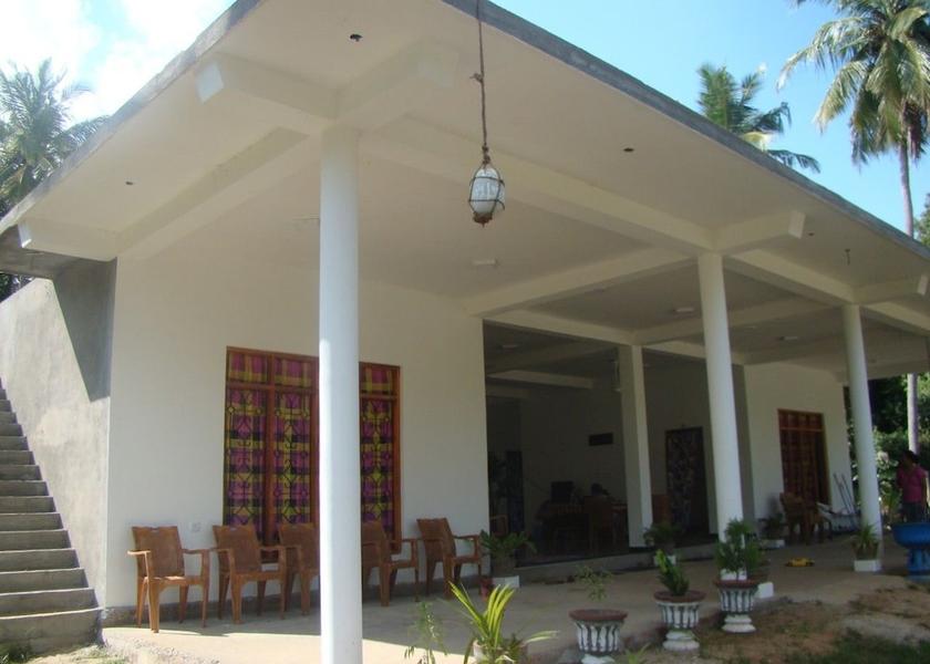 North Central Province Polonnaruwa Front of property