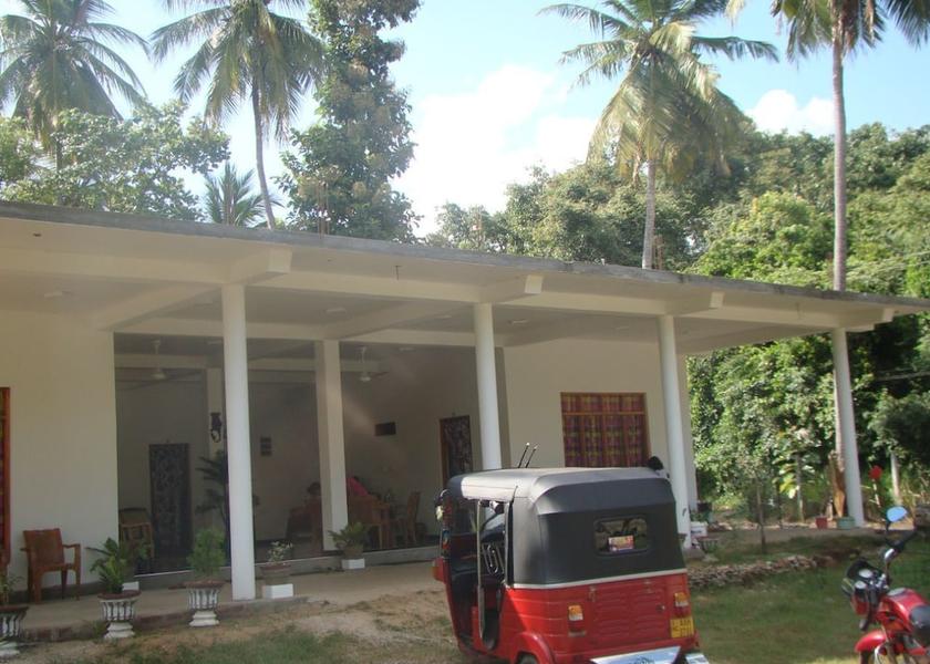 North Central Province Polonnaruwa View from property