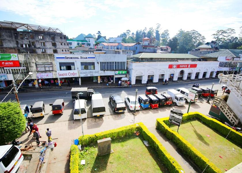 Nuwara Eliya District Nuwara Eliya View from Property