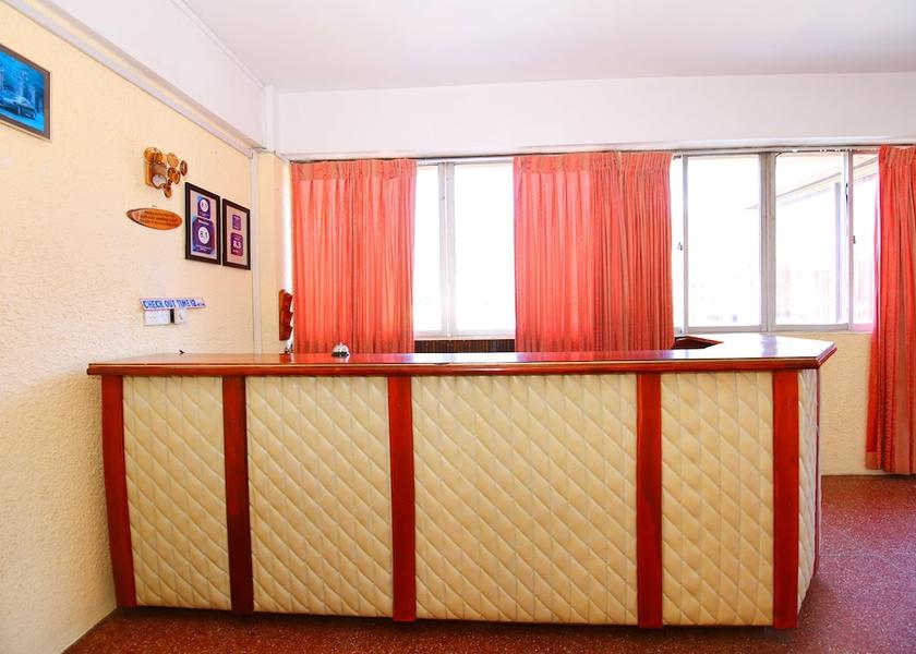 Nuwara Eliya District Nuwara Eliya Reception