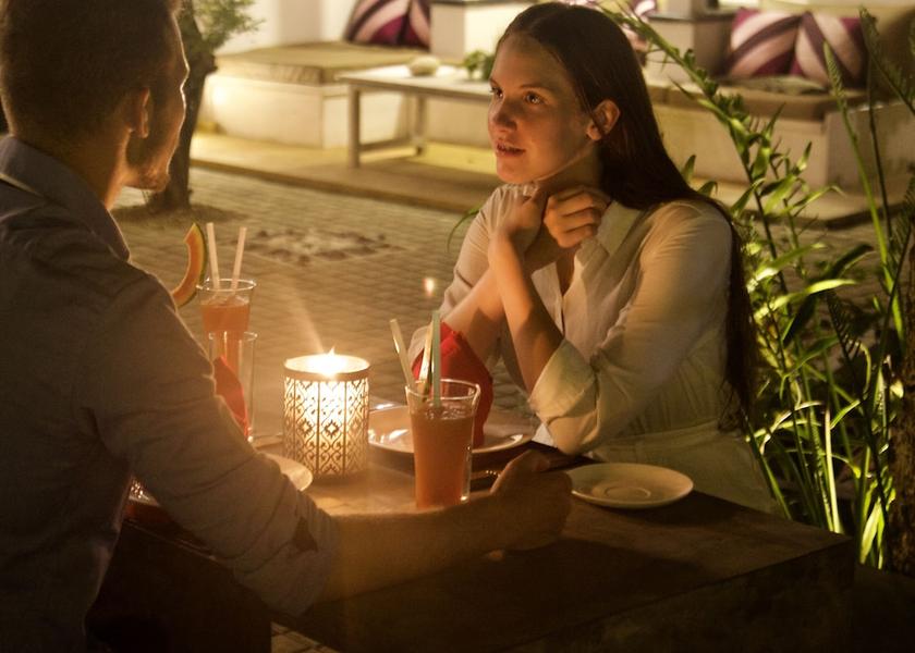 Matara District Mirissa Dining Area