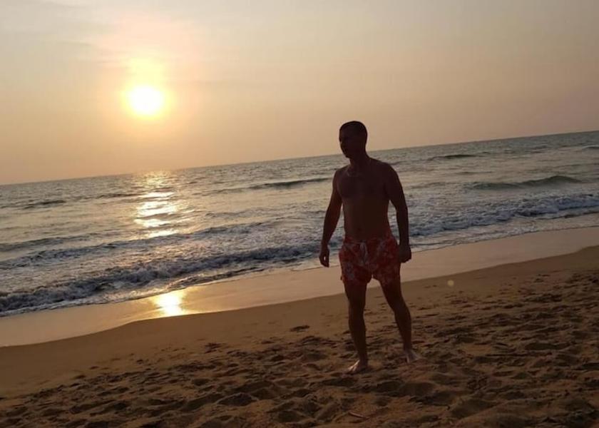 Western Province Wadduwa Beach