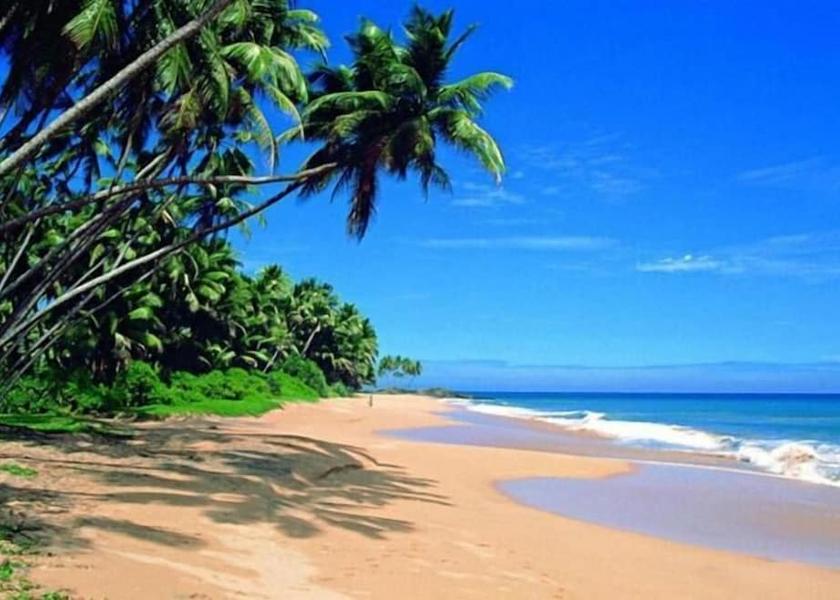 Western Province Wadduwa Beach
