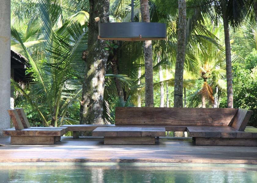 Galle District Unawatuna Exterior Detail