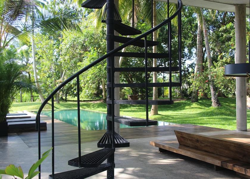 Galle District Unawatuna Exterior Detail