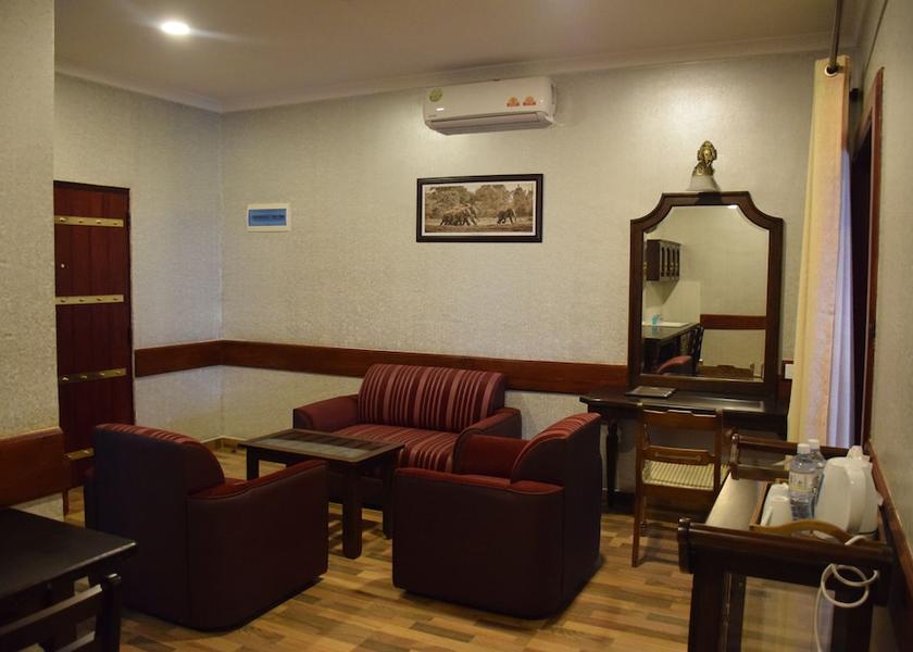 Sabaragamuwa Province Udawalawa Living area