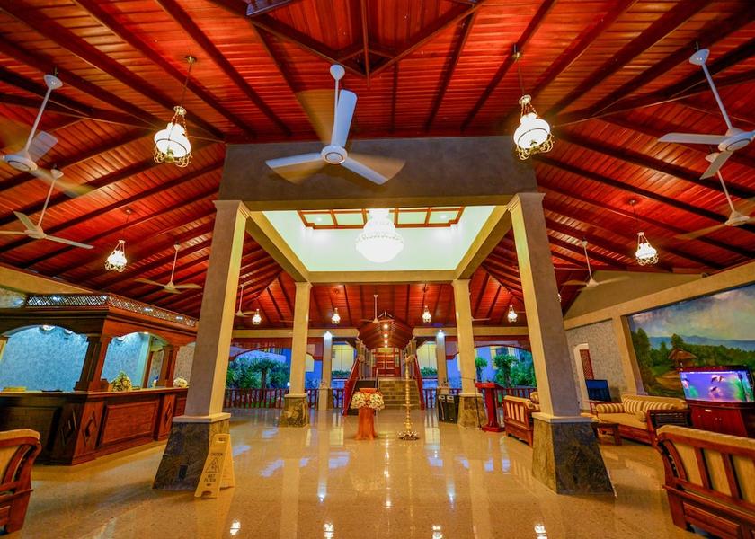 Sabaragamuwa Province Udawalawa Lobby