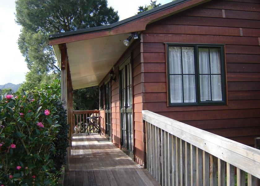 Waikato Paeroa Porch