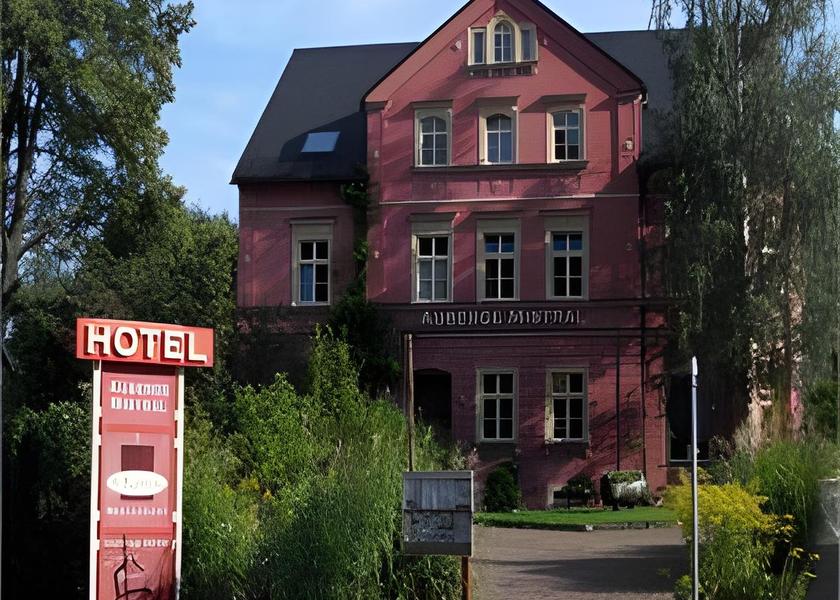 Saxony Freiberg exterior view