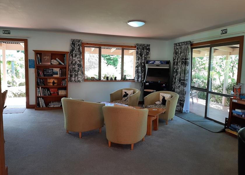 Tasman Region Riwaka Interior Entrance
