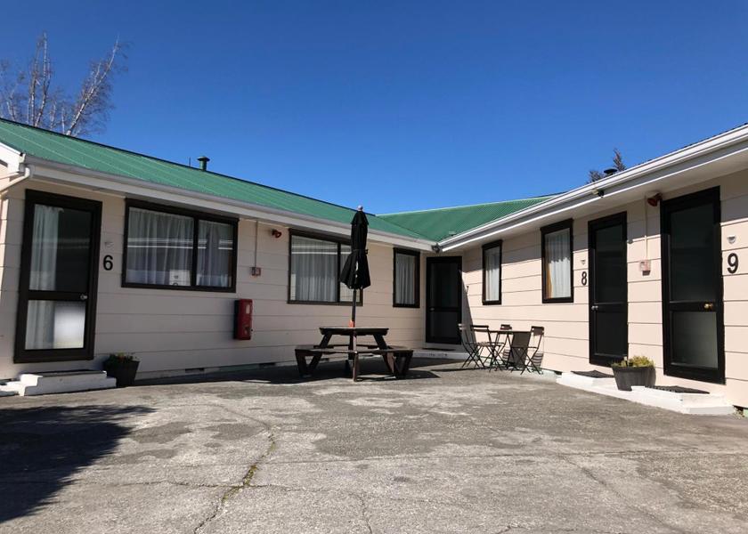 Canterbury Hanmer Springs Public Areas