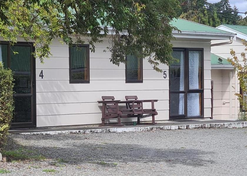 Canterbury Hanmer Springs Entrance