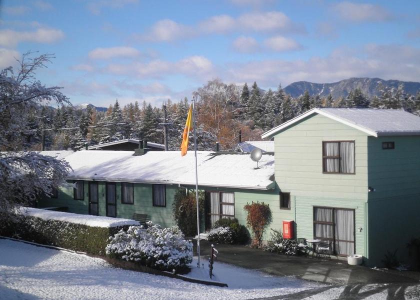 Canterbury Hanmer Springs 