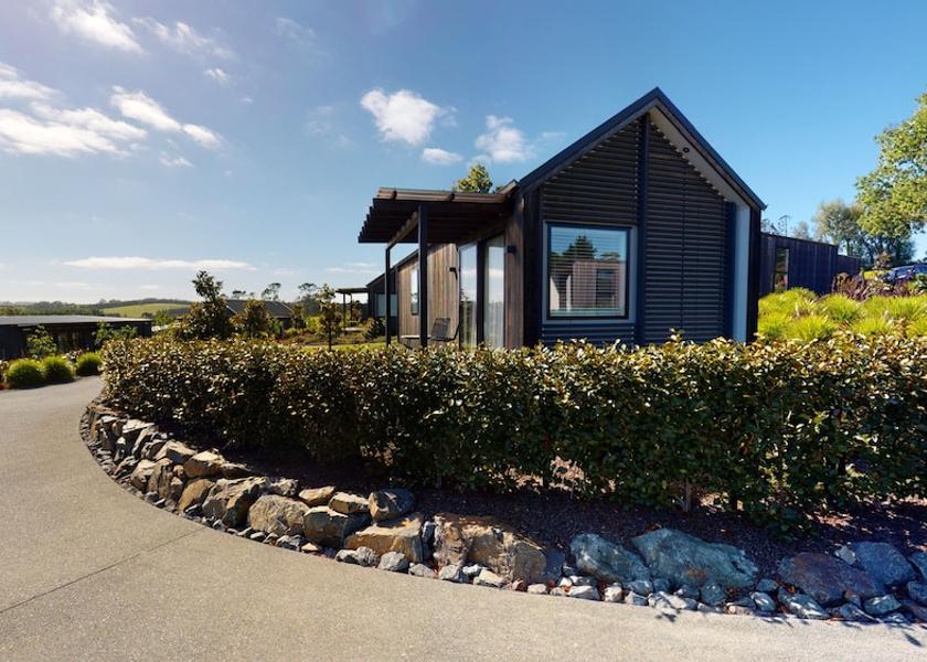 Auckland Region Warkworth Facade
