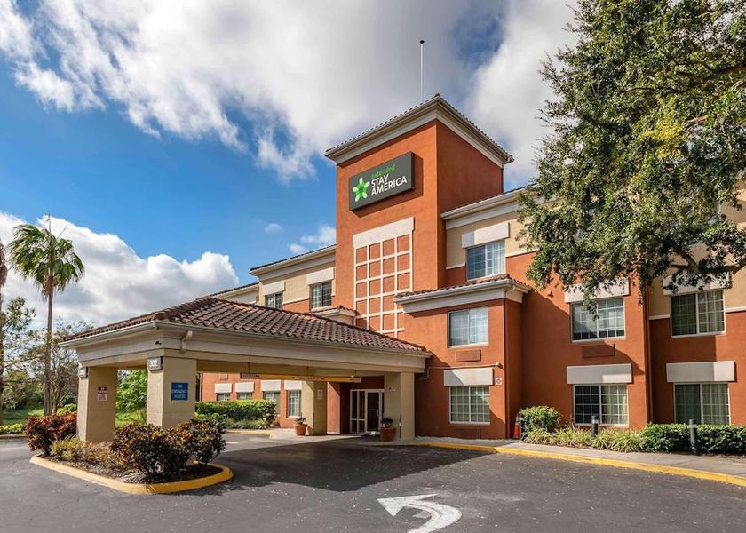 Florida Altamonte Springs Exterior Detail