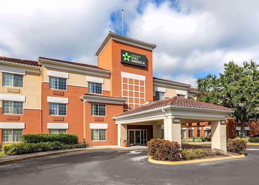Florida Altamonte Springs Exterior Detail