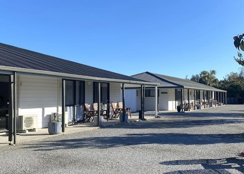 West Coast Haast Exterior