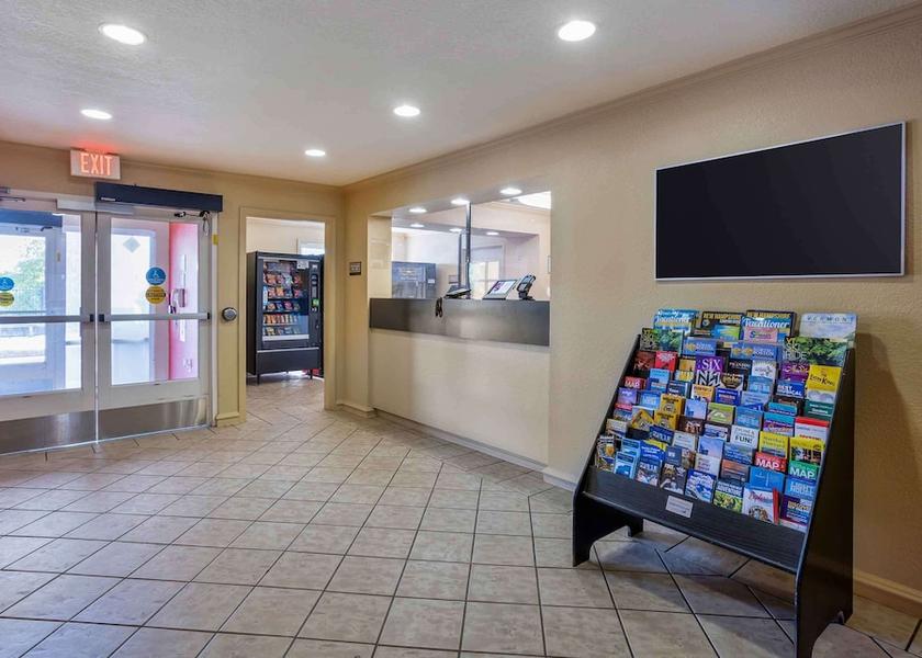 Connecticut Norwalk Lobby