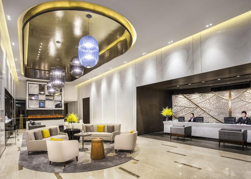 Jiangsu Suzhou Lobby