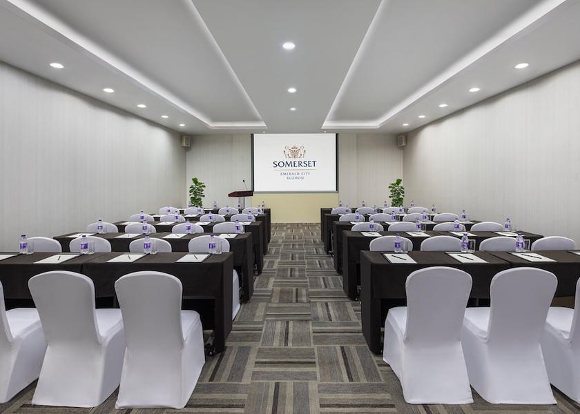 Jiangsu Suzhou Meeting Room