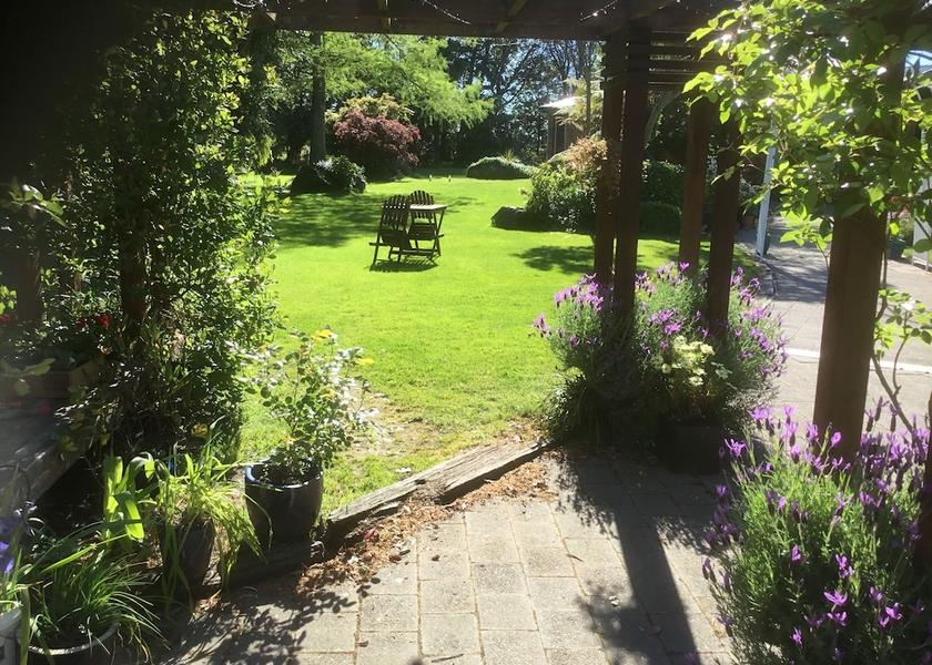 Marlborough Rapaura Property Grounds