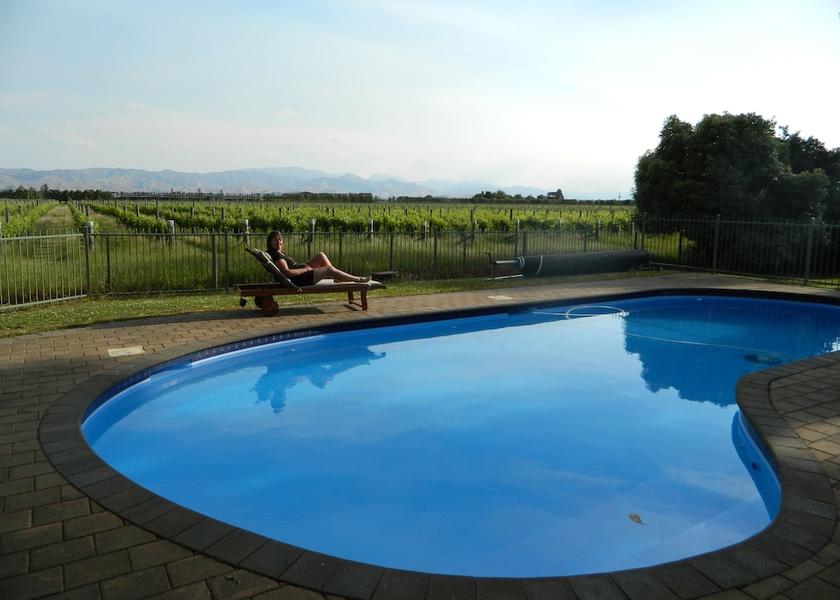 Marlborough Rapaura Pool