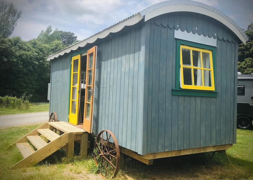 Wellington Region Greytown Exterior Detail