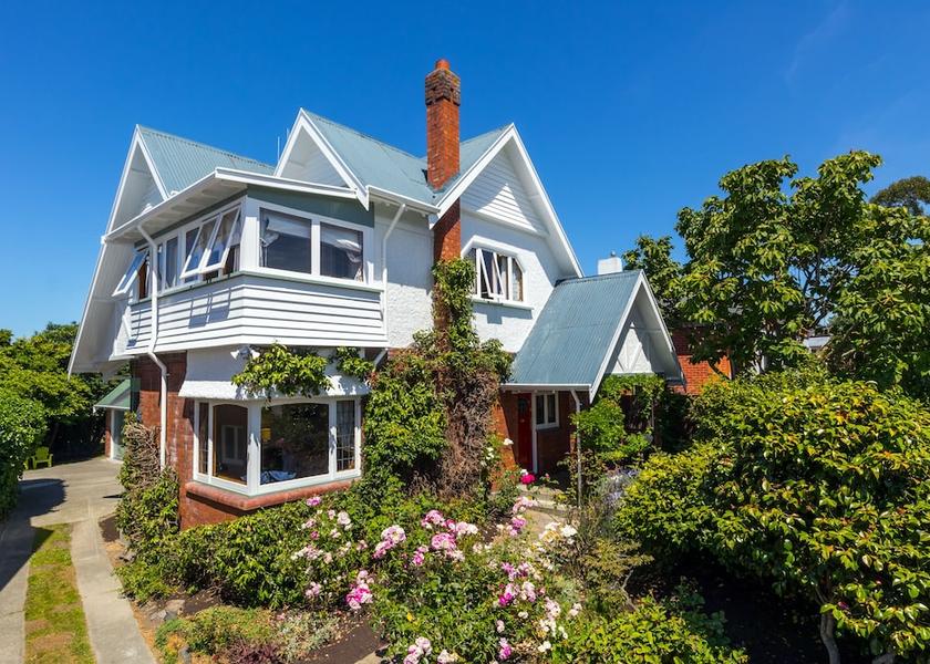 Canterbury Timaru Facade