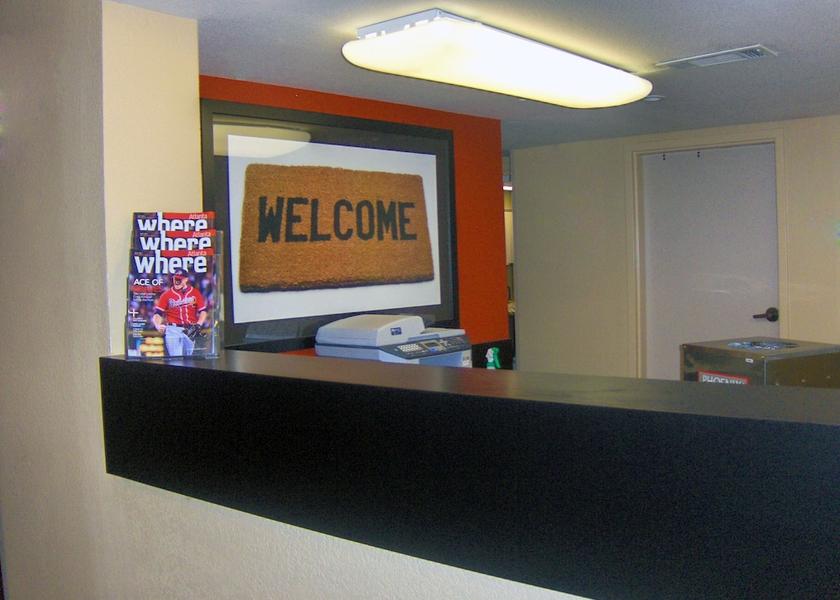 Georgia Marietta Lobby