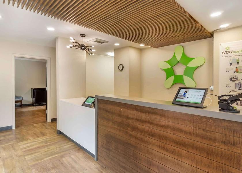 Washington Redmond Lobby