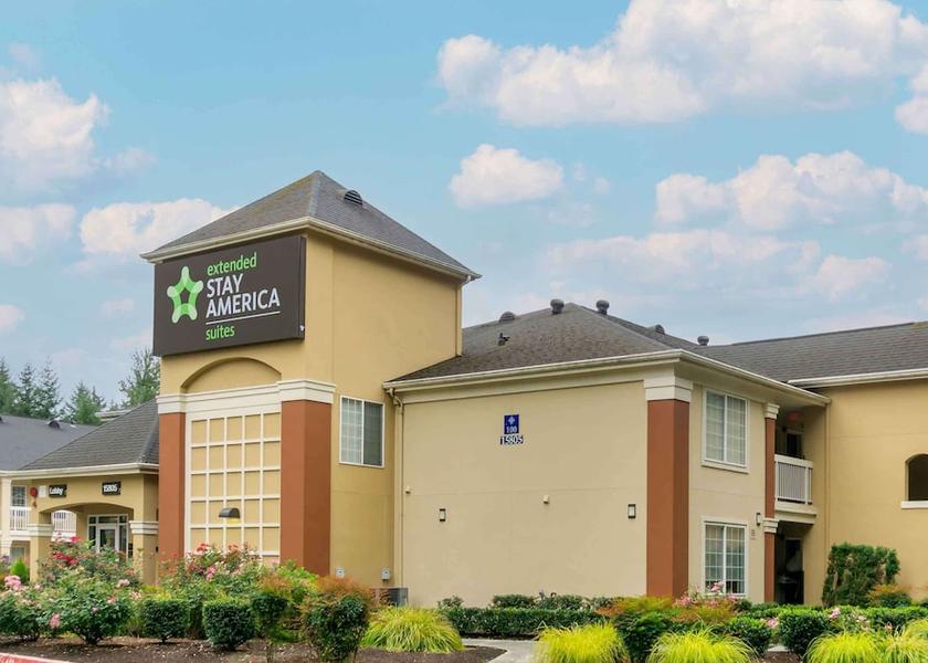 Washington Redmond Exterior