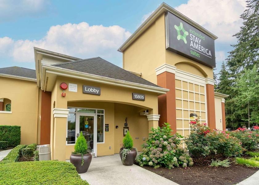 Washington Redmond Exterior