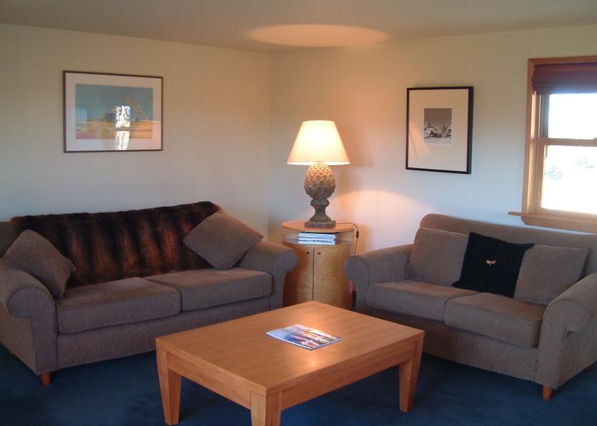 Canterbury Methven Living Area