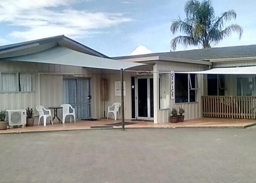 Hawke's Bay Region Wairoa Exterior Detail