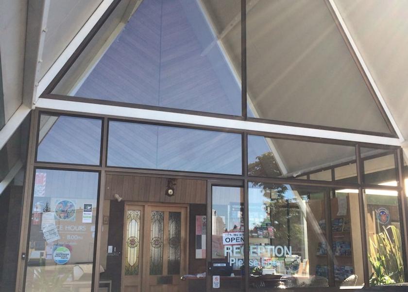 Canterbury Fernside Reception