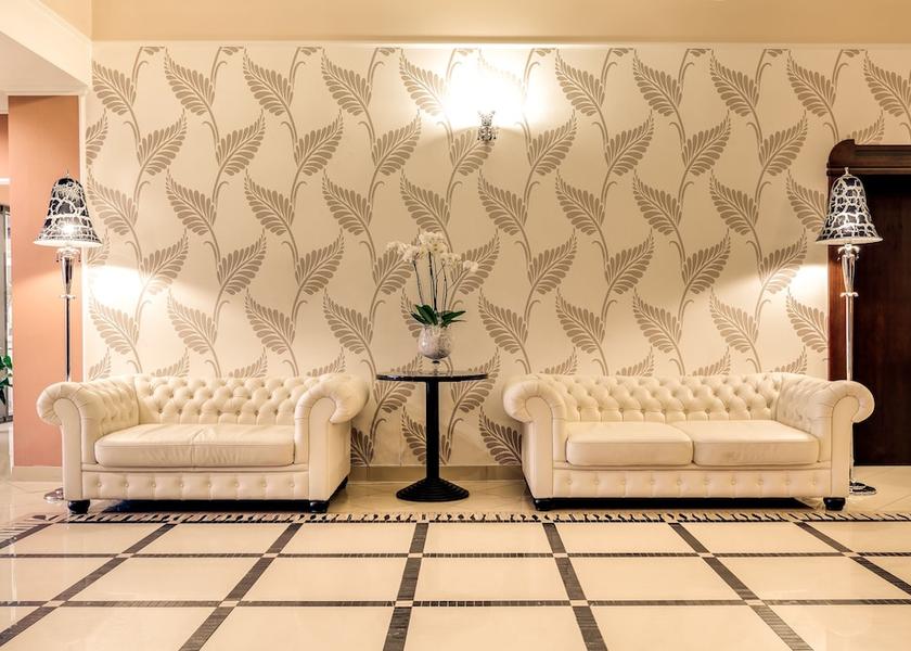 West Pomeranian Voivodeship Miedzyzdroje Lobby