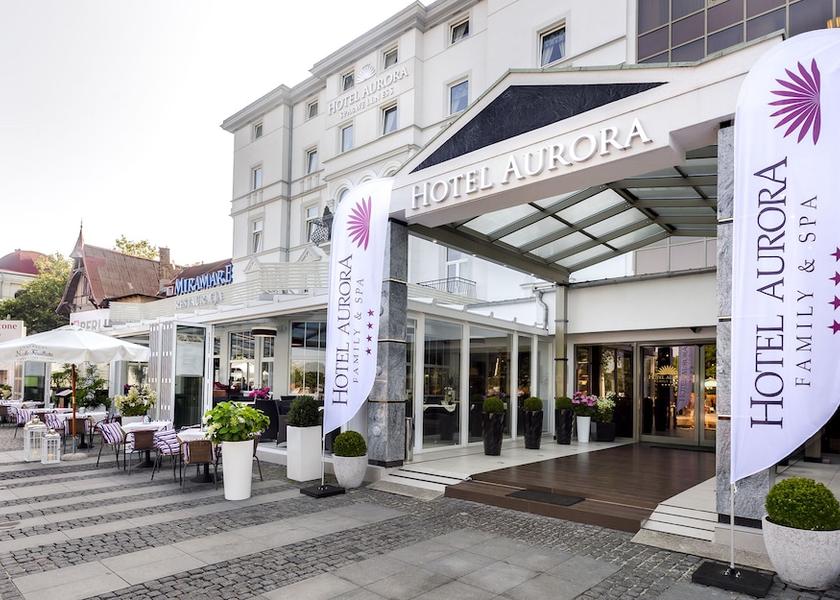 West Pomeranian Voivodeship Miedzyzdroje Terrace