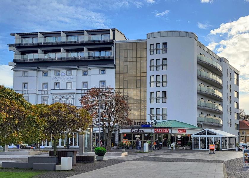 West Pomeranian Voivodeship Miedzyzdroje Facade