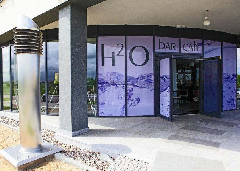 West Pomeranian Voivodeship Kołobrzeg Exterior Detail