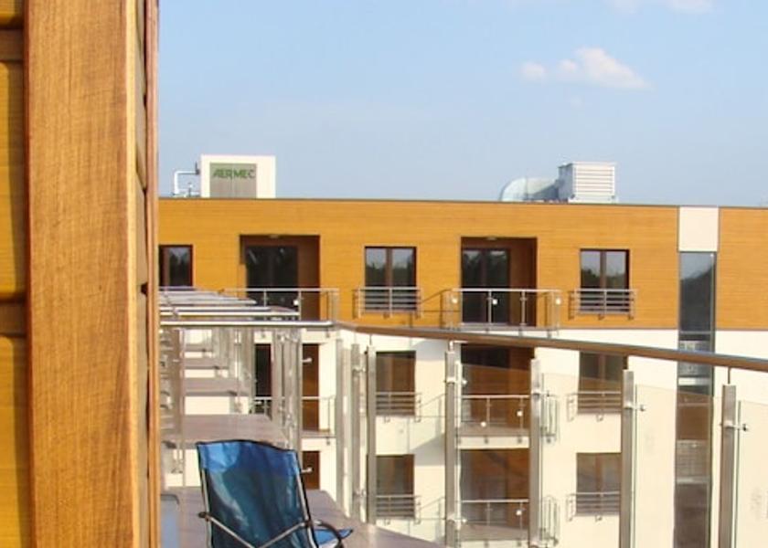 West Pomeranian Voivodeship Kołobrzeg Exterior Detail