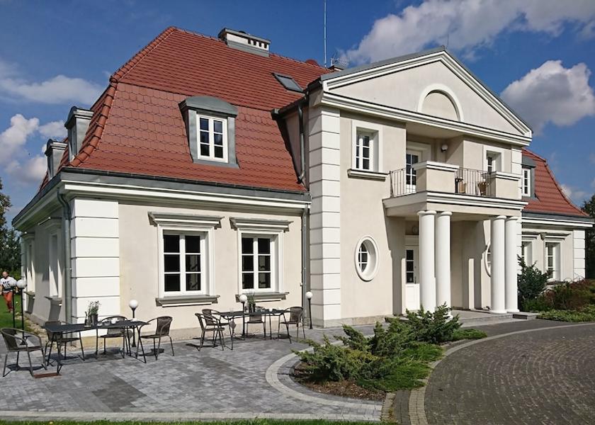 Lodz Voivodeship Nieborów Entrance