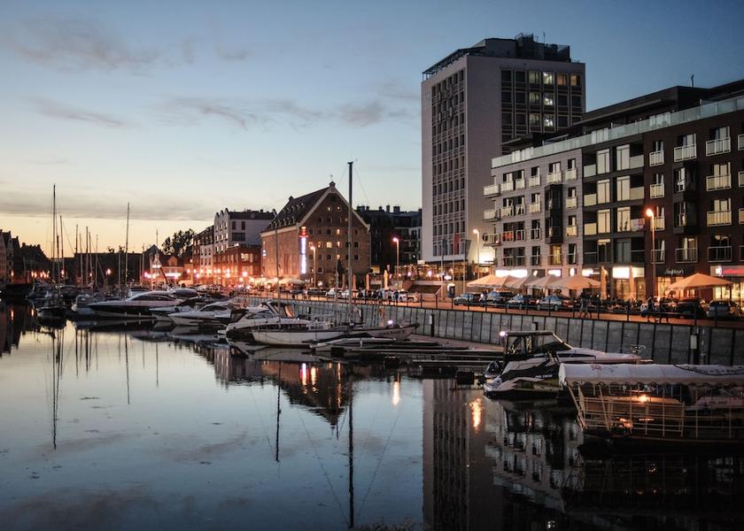 East Pomeranian Voivodeship Gdansk Marina
