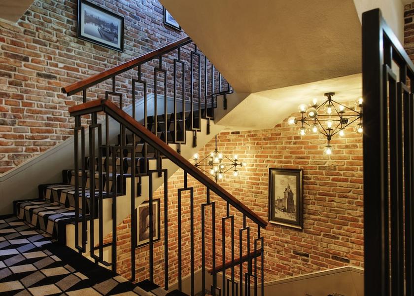 East Pomeranian Voivodeship Gdansk Staircase