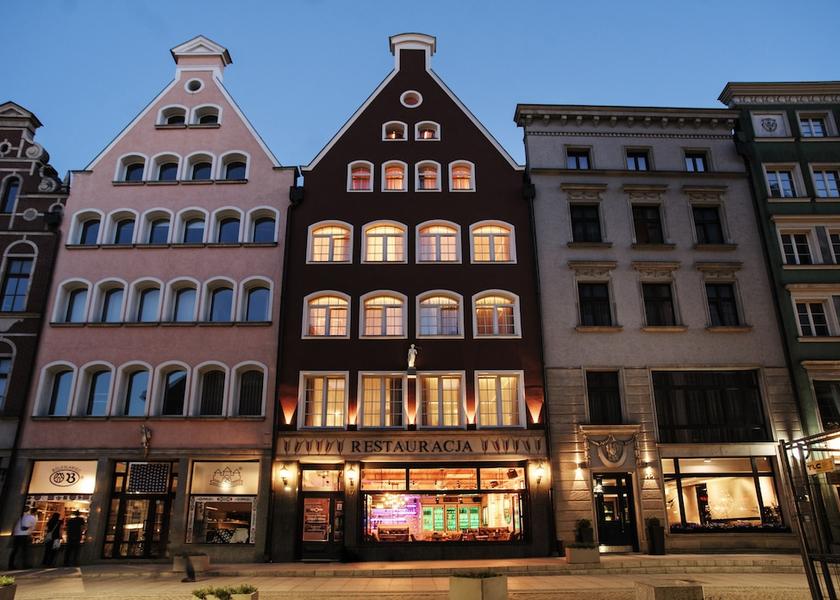 East Pomeranian Voivodeship Gdansk Facade