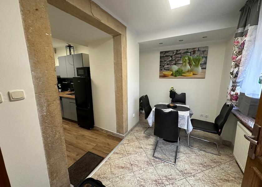 Lower Silesian Voivodeship Plawna Dolna In-Room Dining