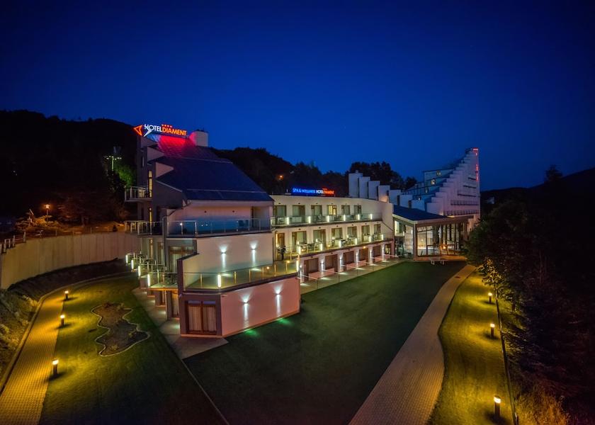 Silesian Voivodeship Ustron Exterior Detail