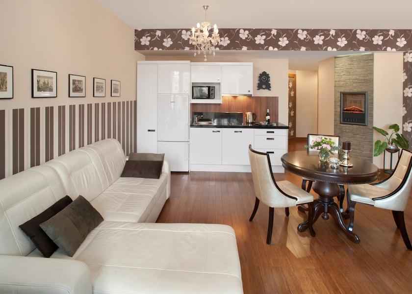 Lesser Poland Voivodeship Krakow Living Area